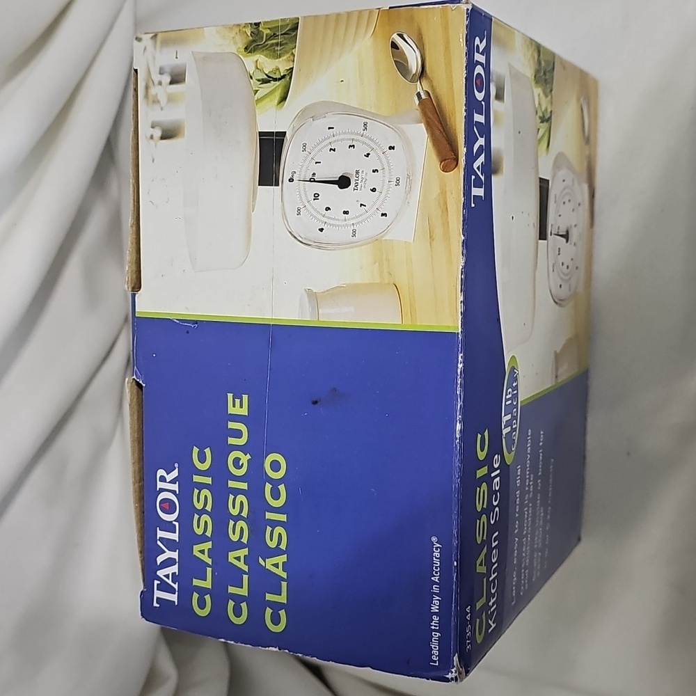 Taylor Classic Kitchen Scale - Picture 10 of 12